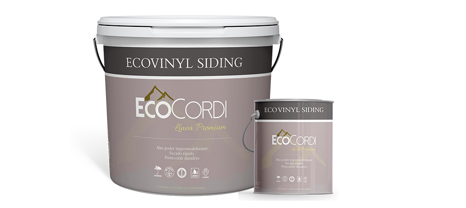 ECOVINYL SIDING